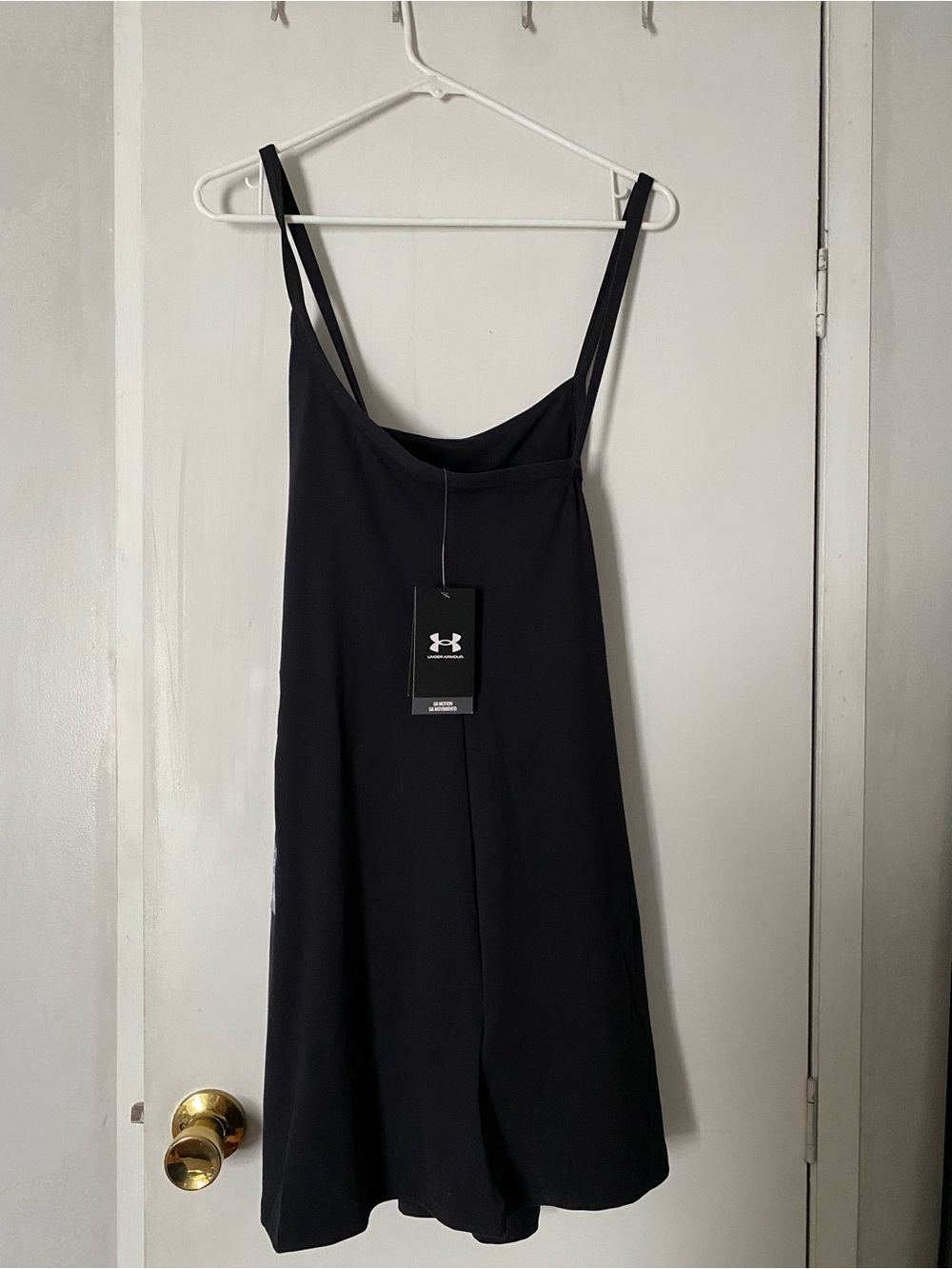 Under Armour Black Athletic Dress
